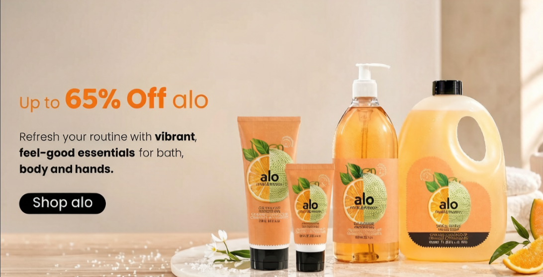 Freshness Inspired by Nature
