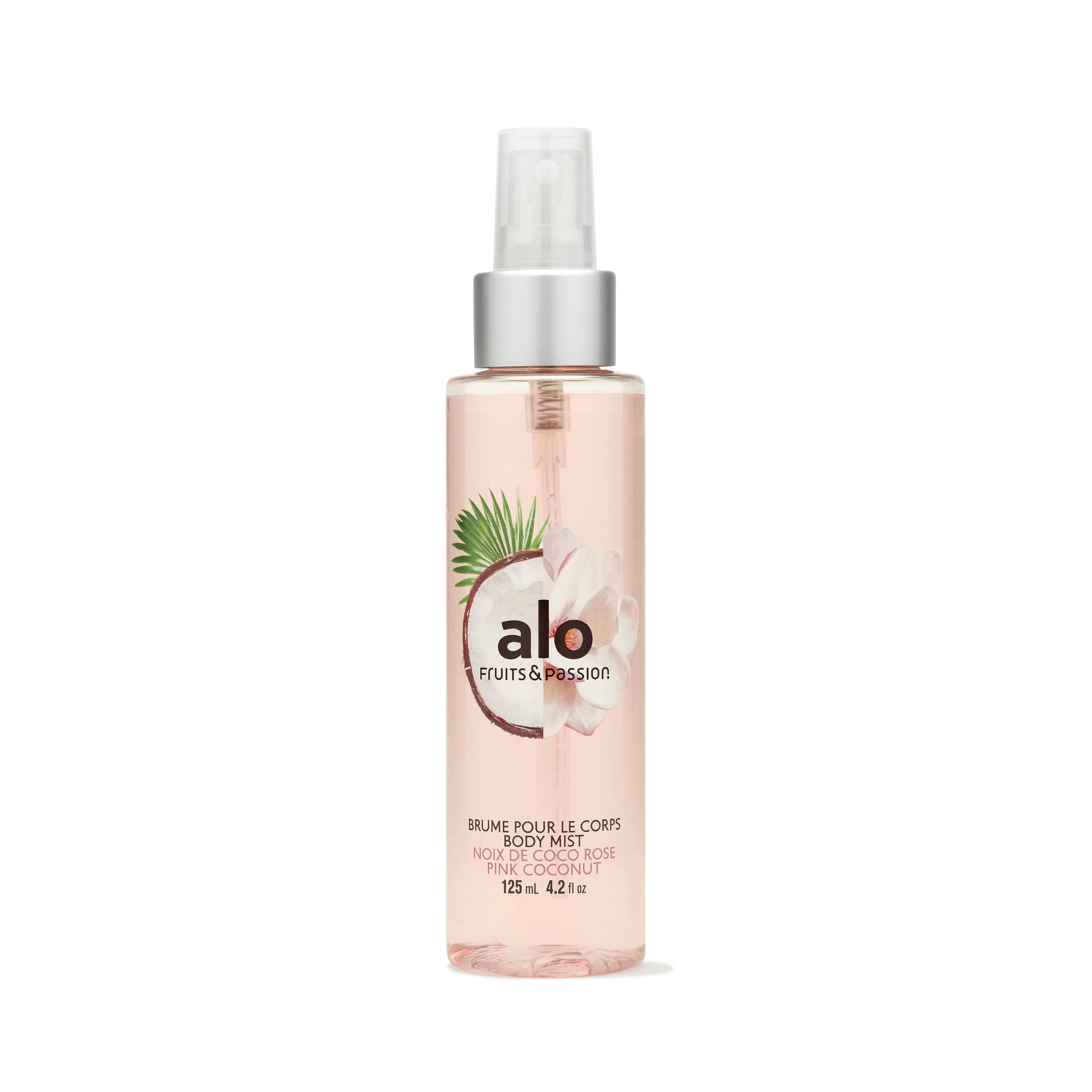 Body Mist | Pink Coconut | 125 mL