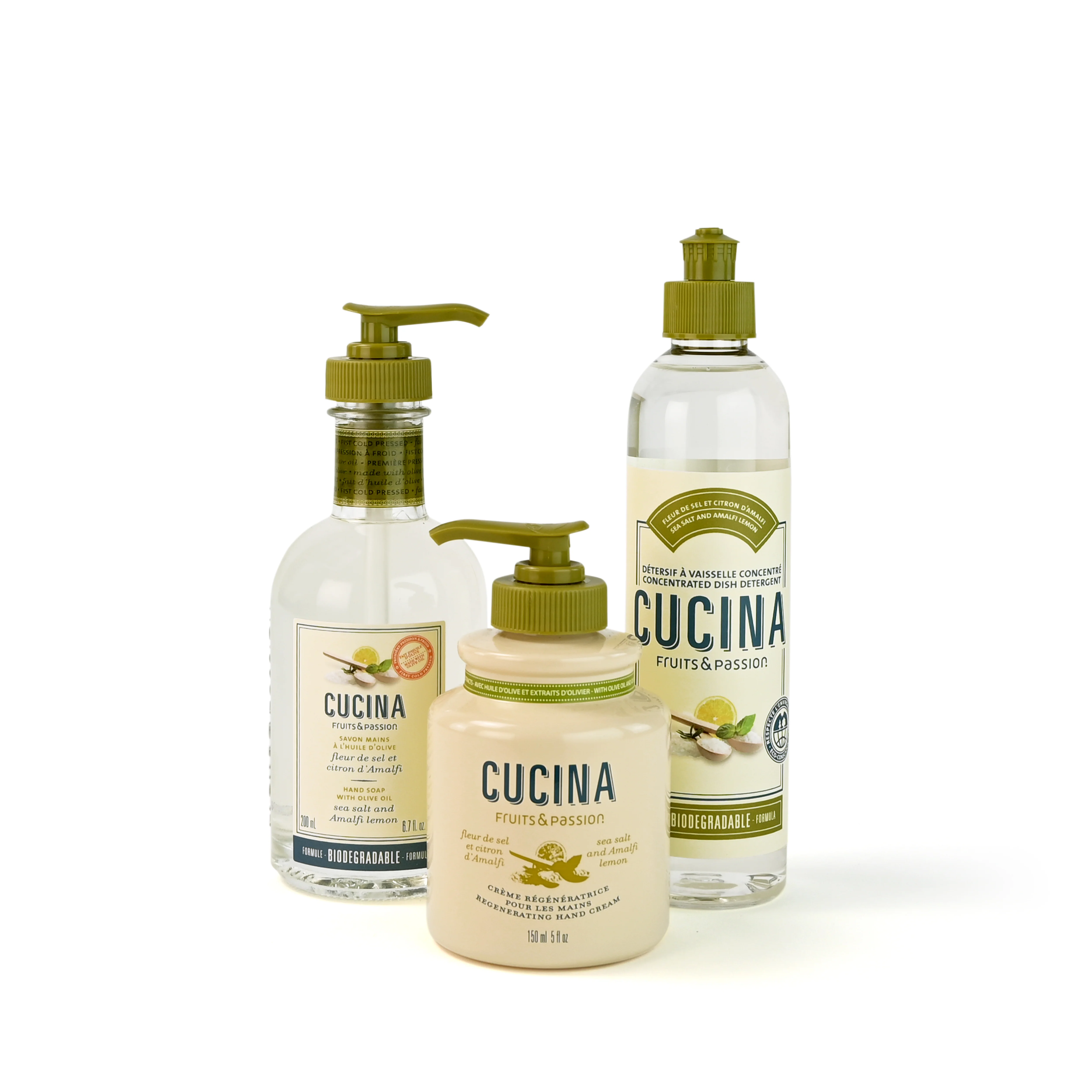 Chef trio | Sea Salt and Amalfi Lemon - Image 3