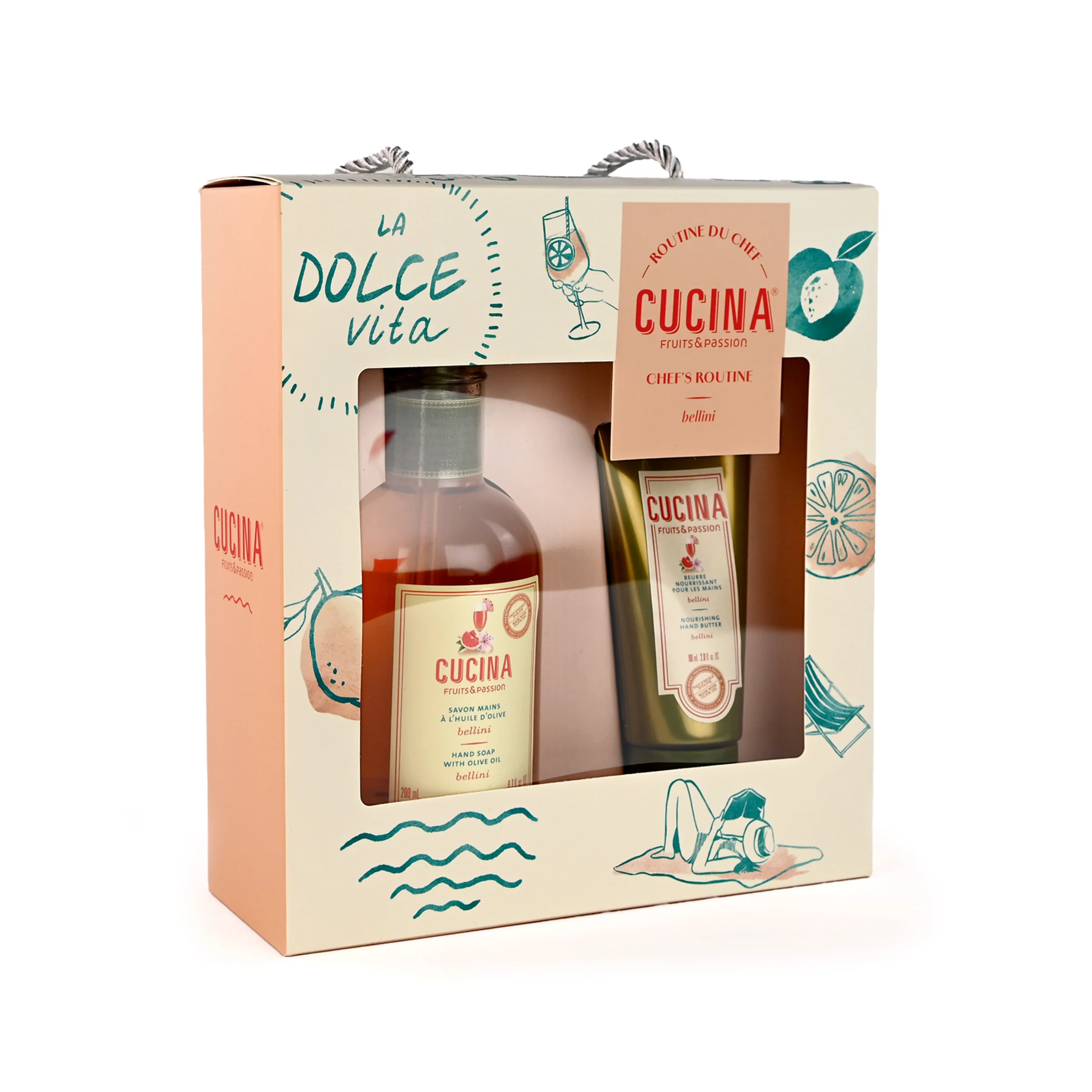 Chef's Routine Gift Set | Bellini - Image 2