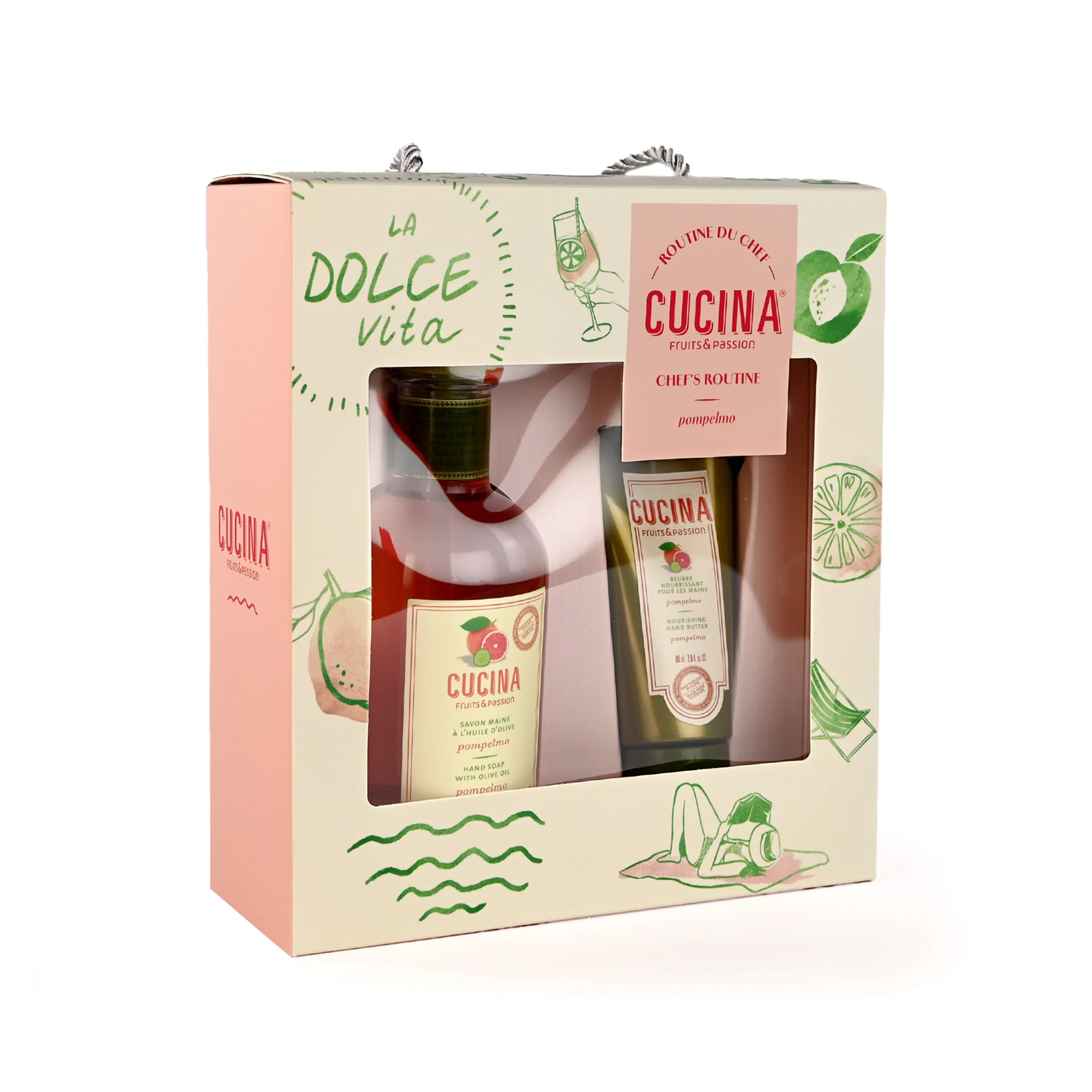 Chef's Routine Gift Set | Pompelmo - Image 2