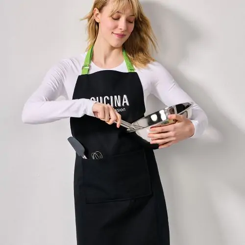 Cucina Apron | Black - Image 2