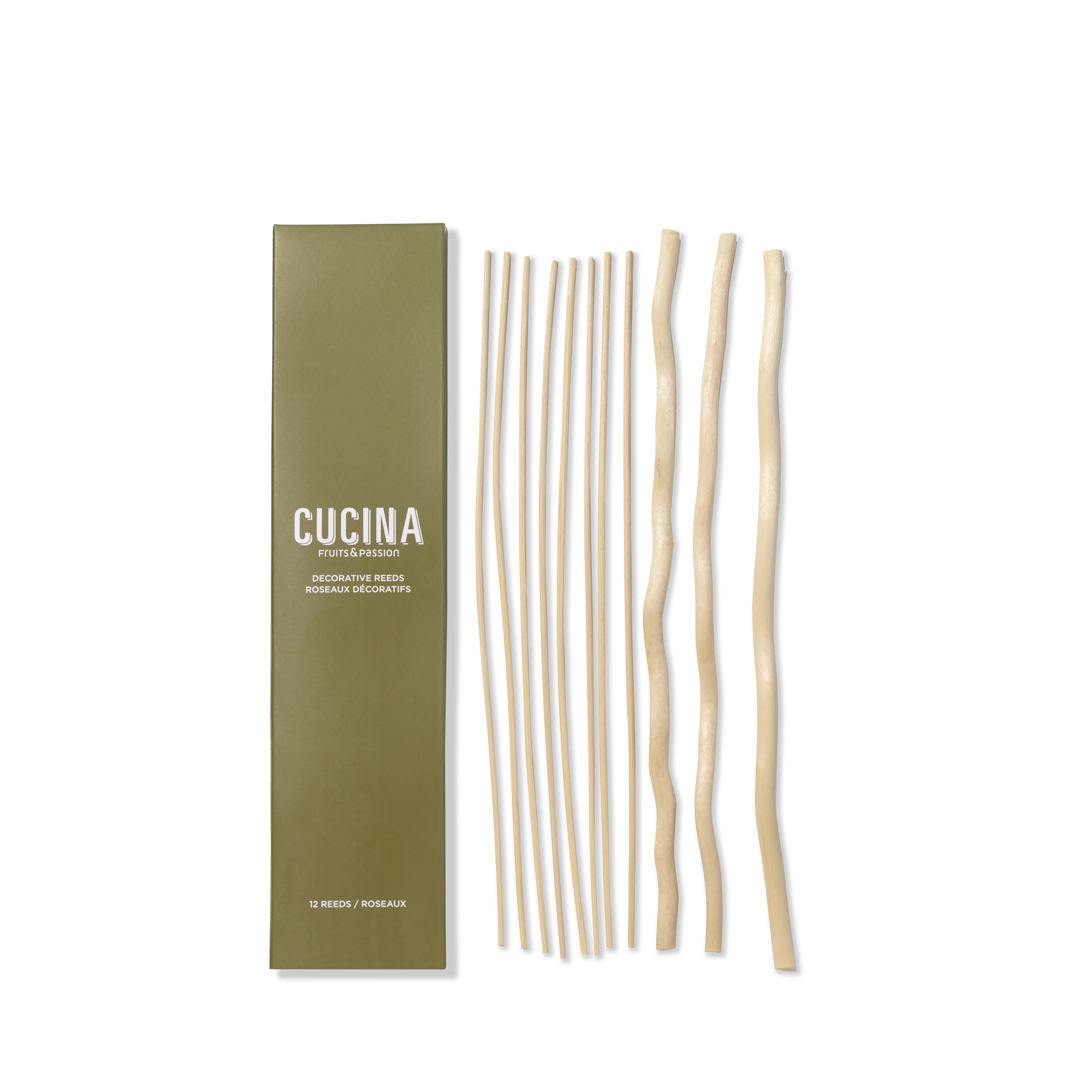 Decorative Reeds - Cucina | Natural