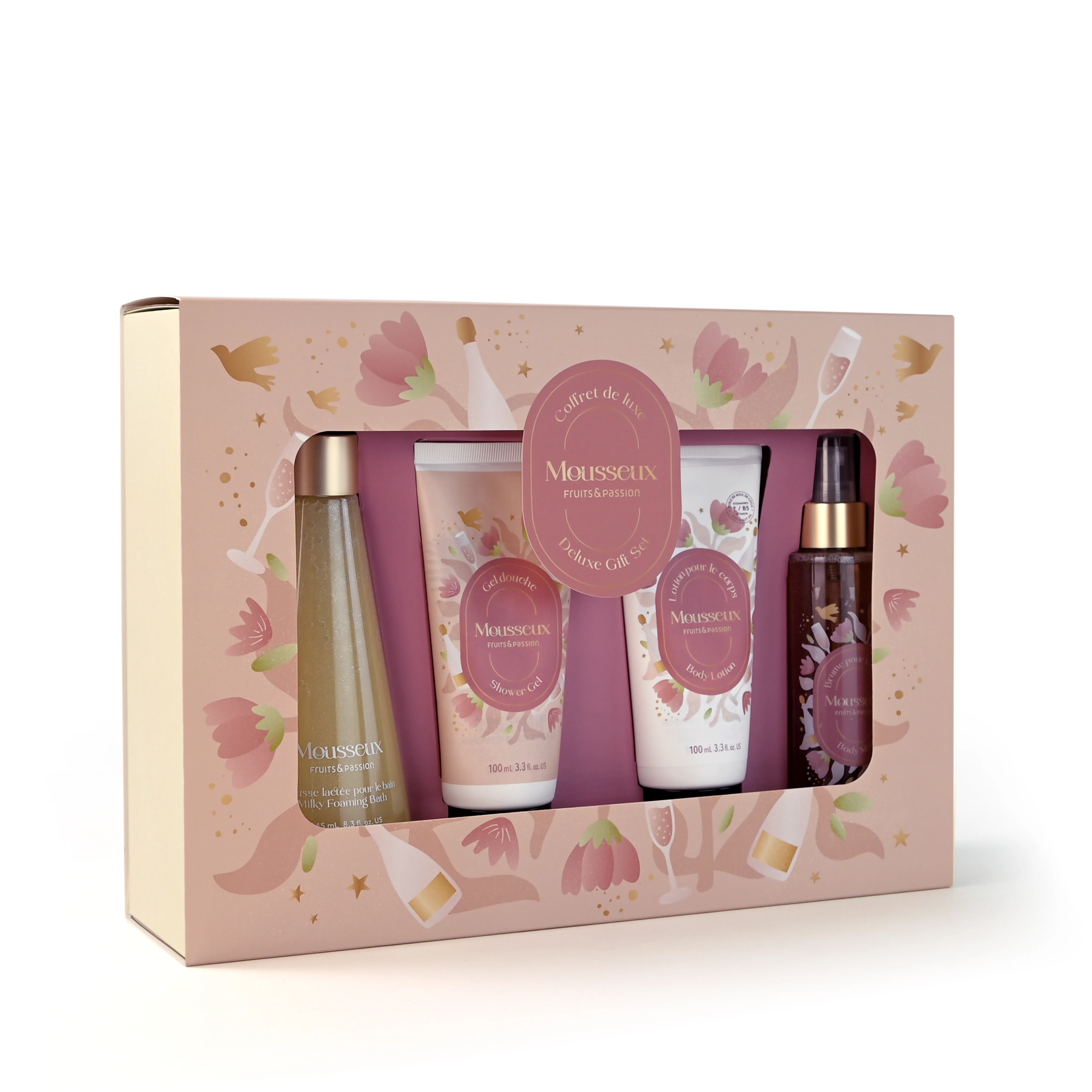 Deluxe gift set | Mousseux