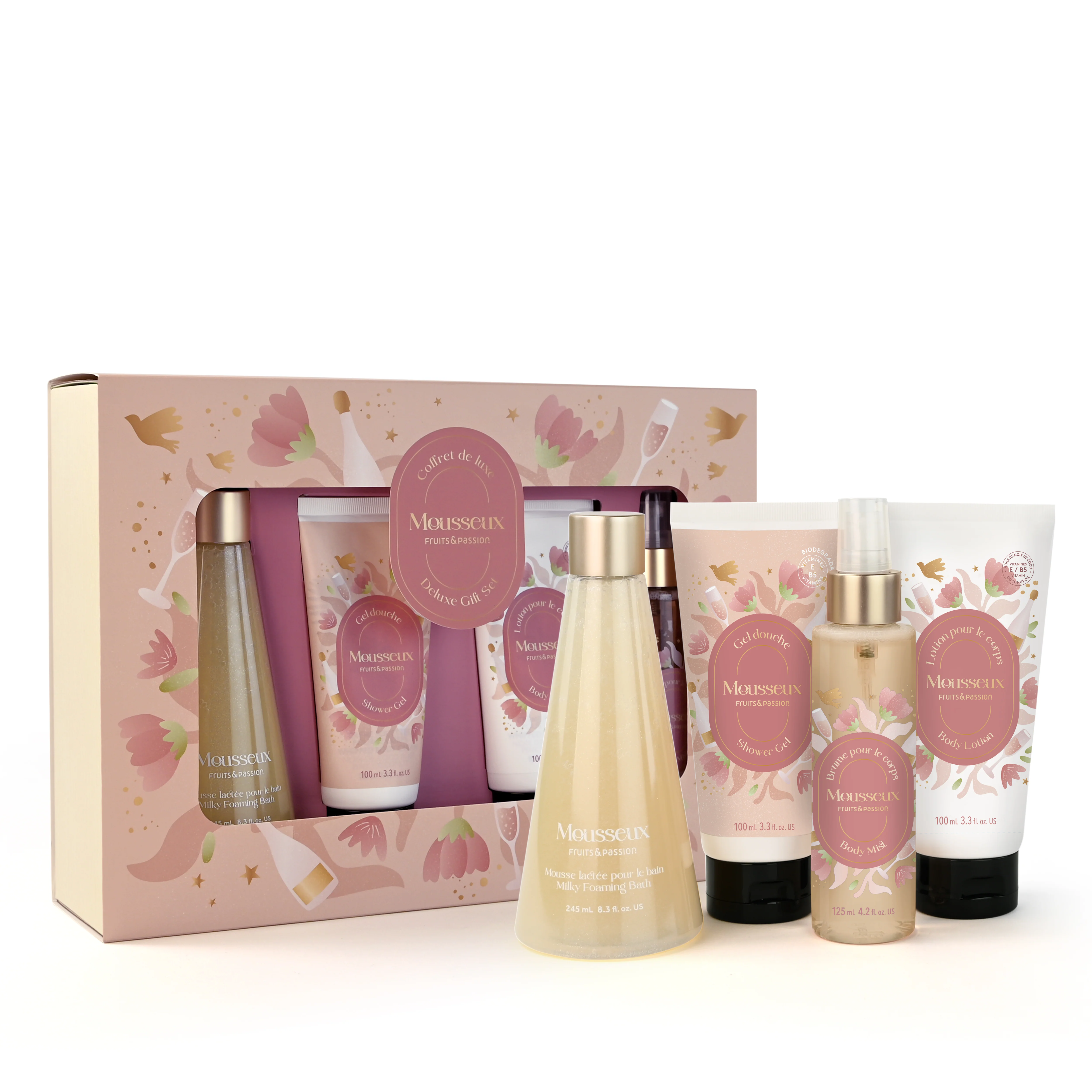 Deluxe gift set | Mousseux - Image 3