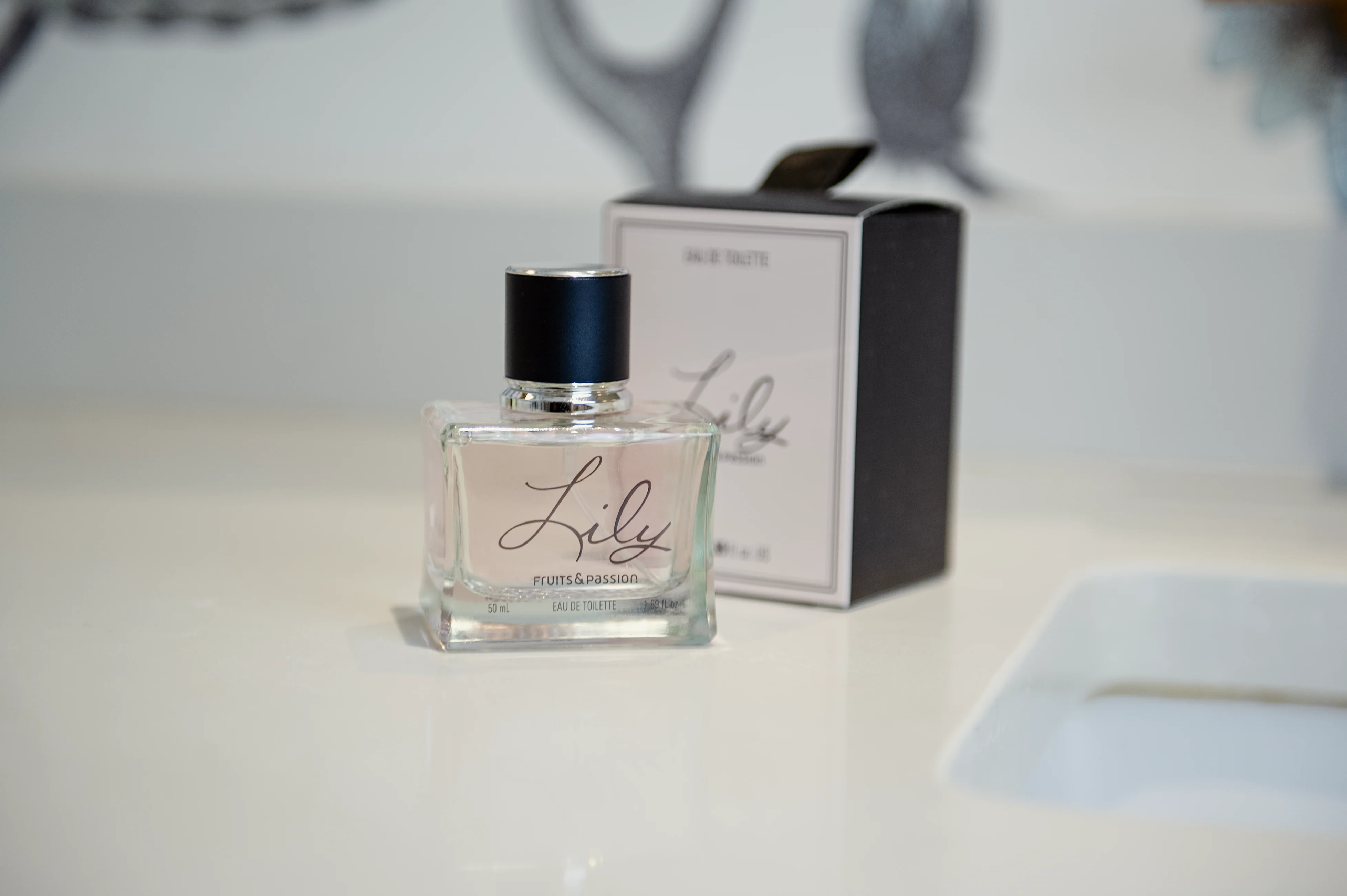 Eau de toilette | Lily | 50 mL - Image 4
