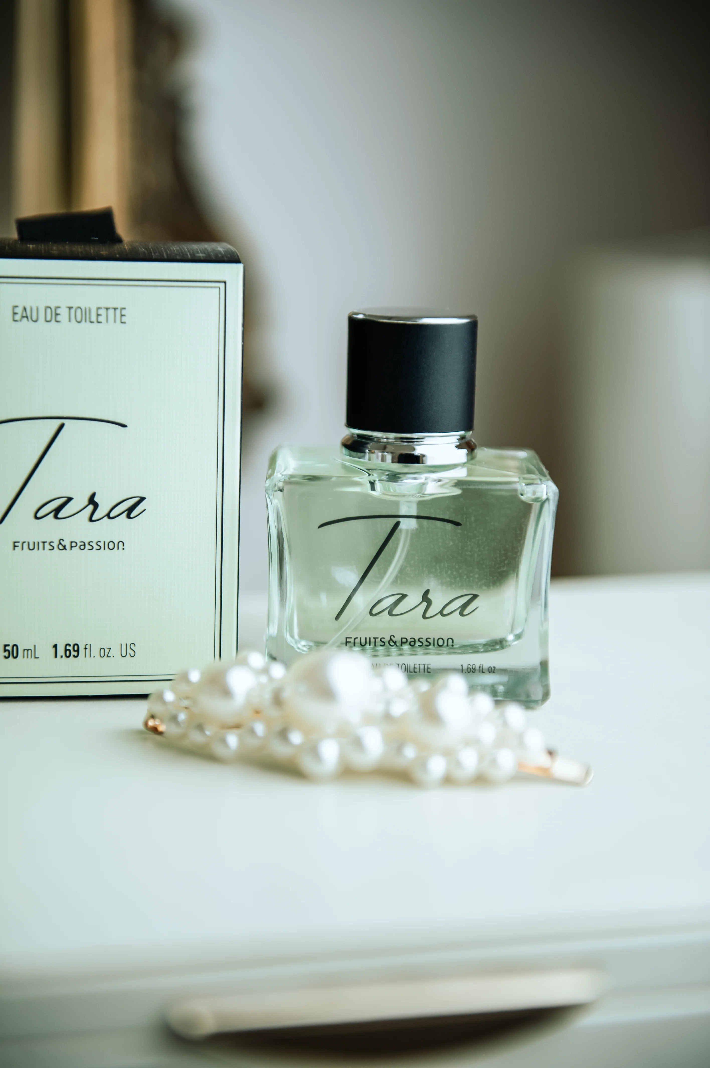Eau de toilette | Tara | 50 mL - Image 5