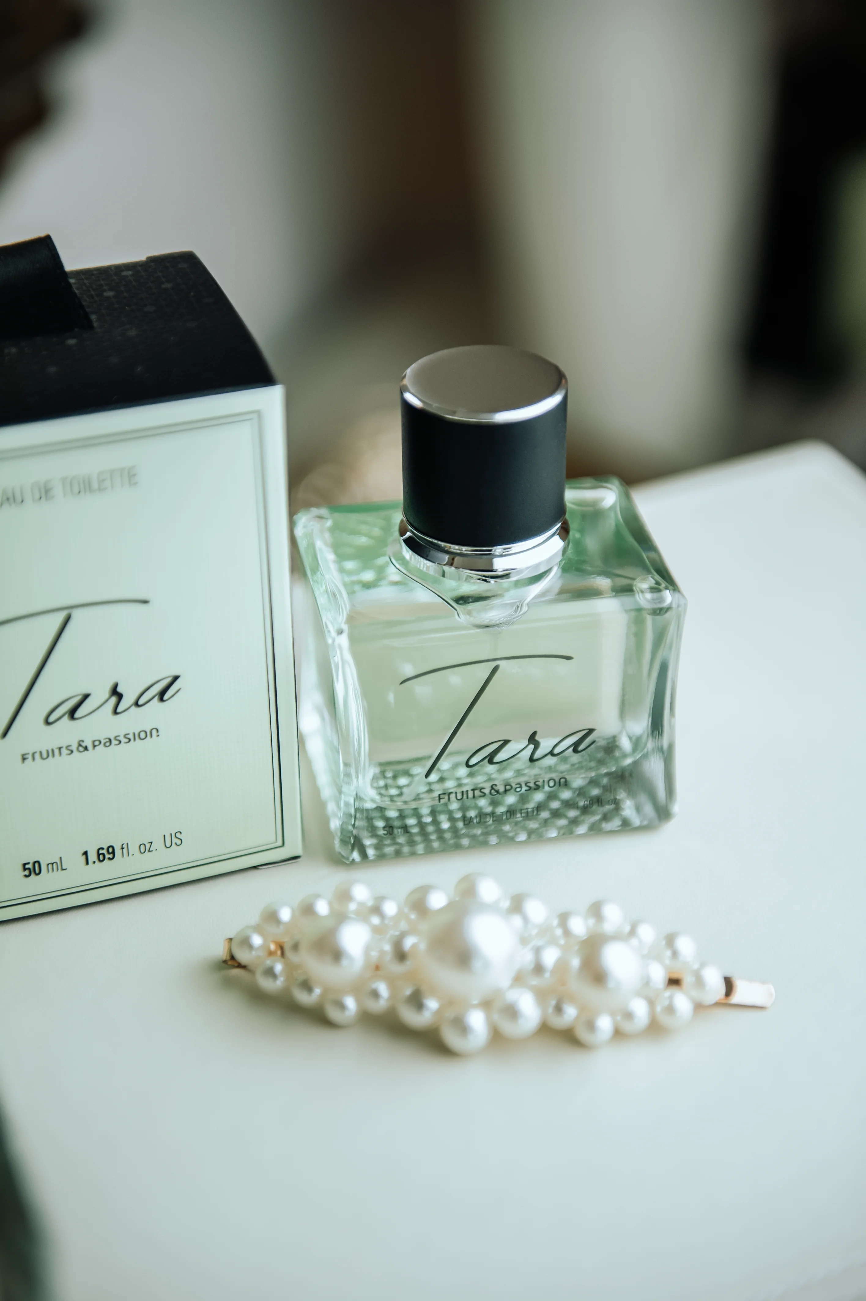 Eau de toilette | Tara | 50 mL - Image 6