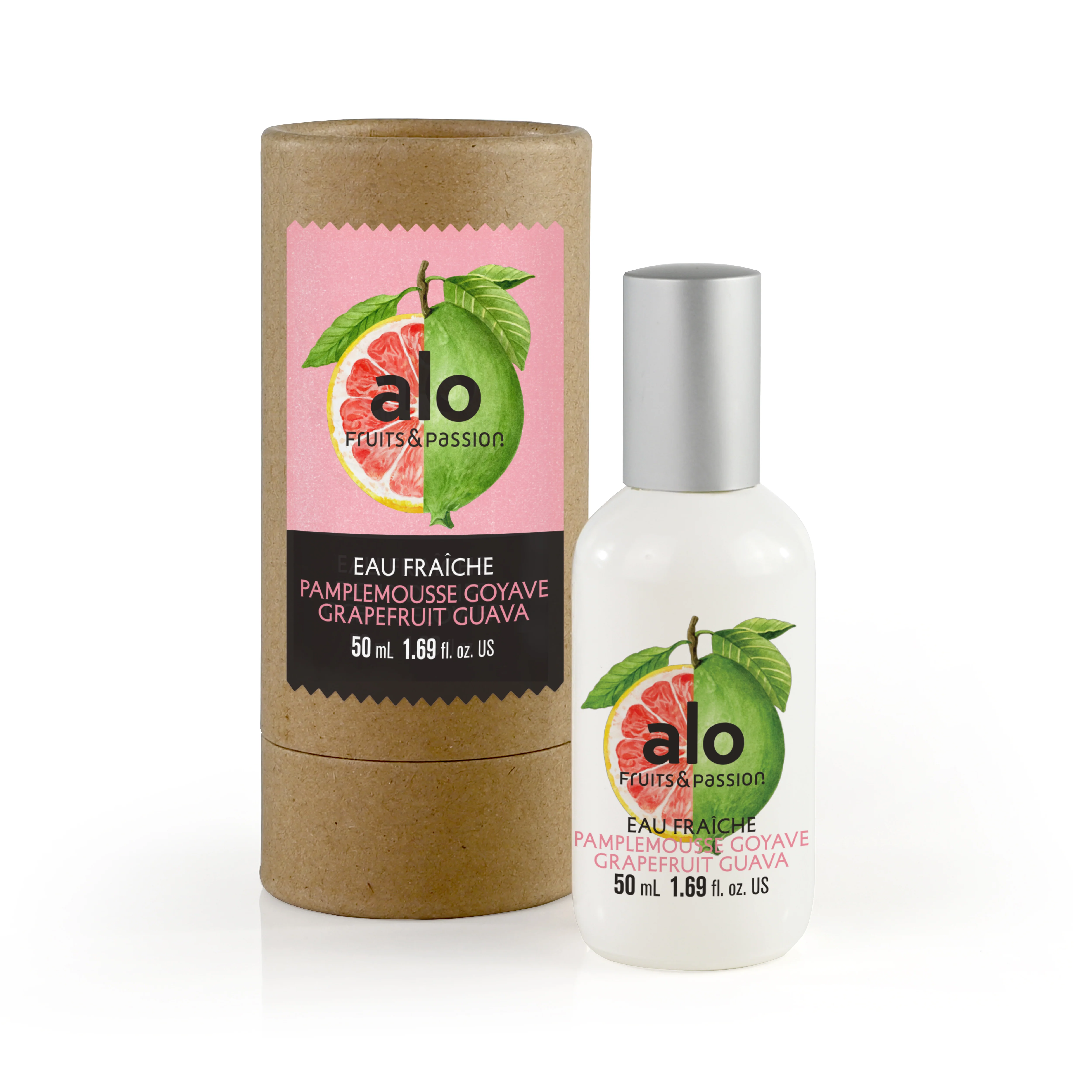 Eau Fraîche | Grapefruit Guava | 50 mL - Image 2