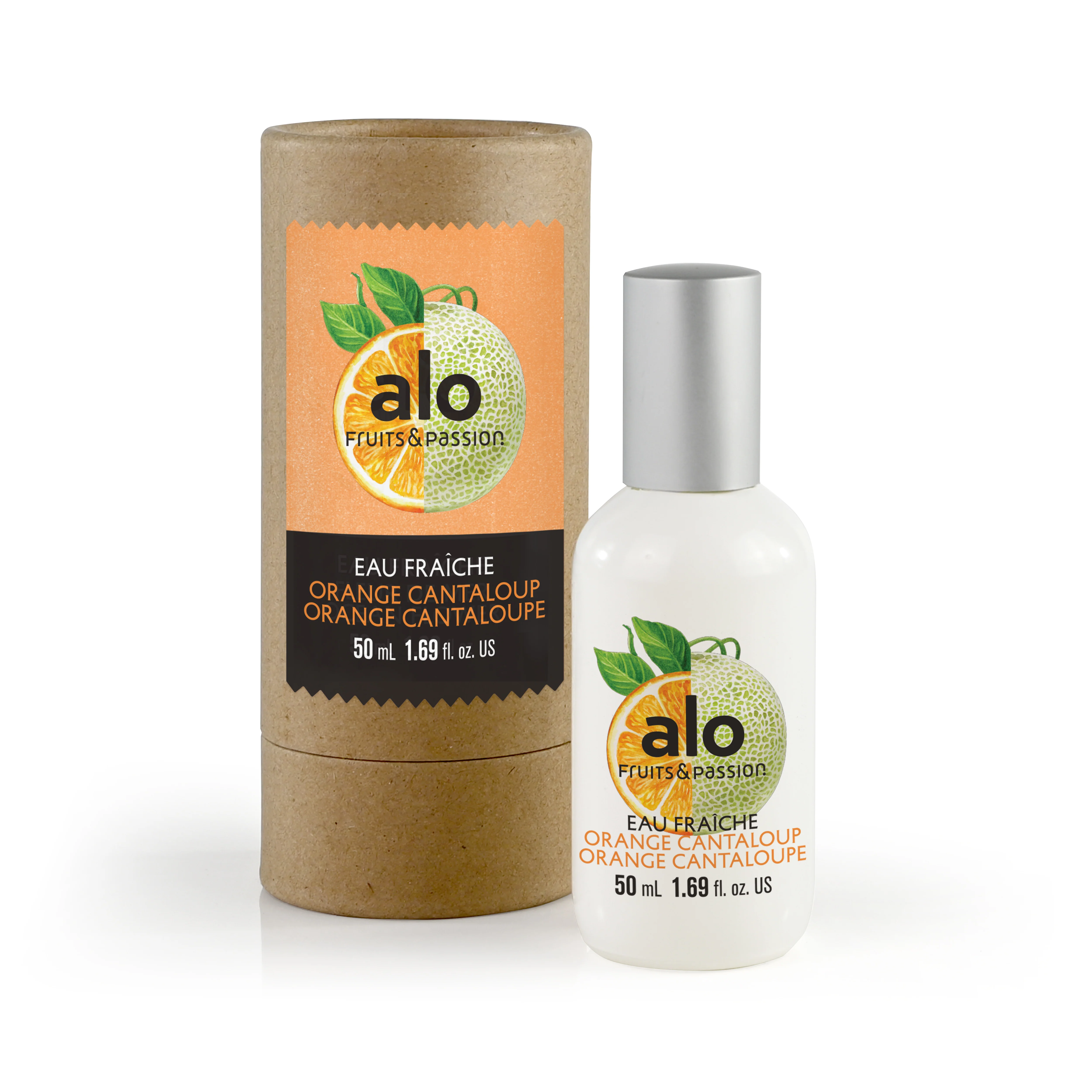 Eau Fraîche | Orange Cantaloupe | 50 mL - Image 2