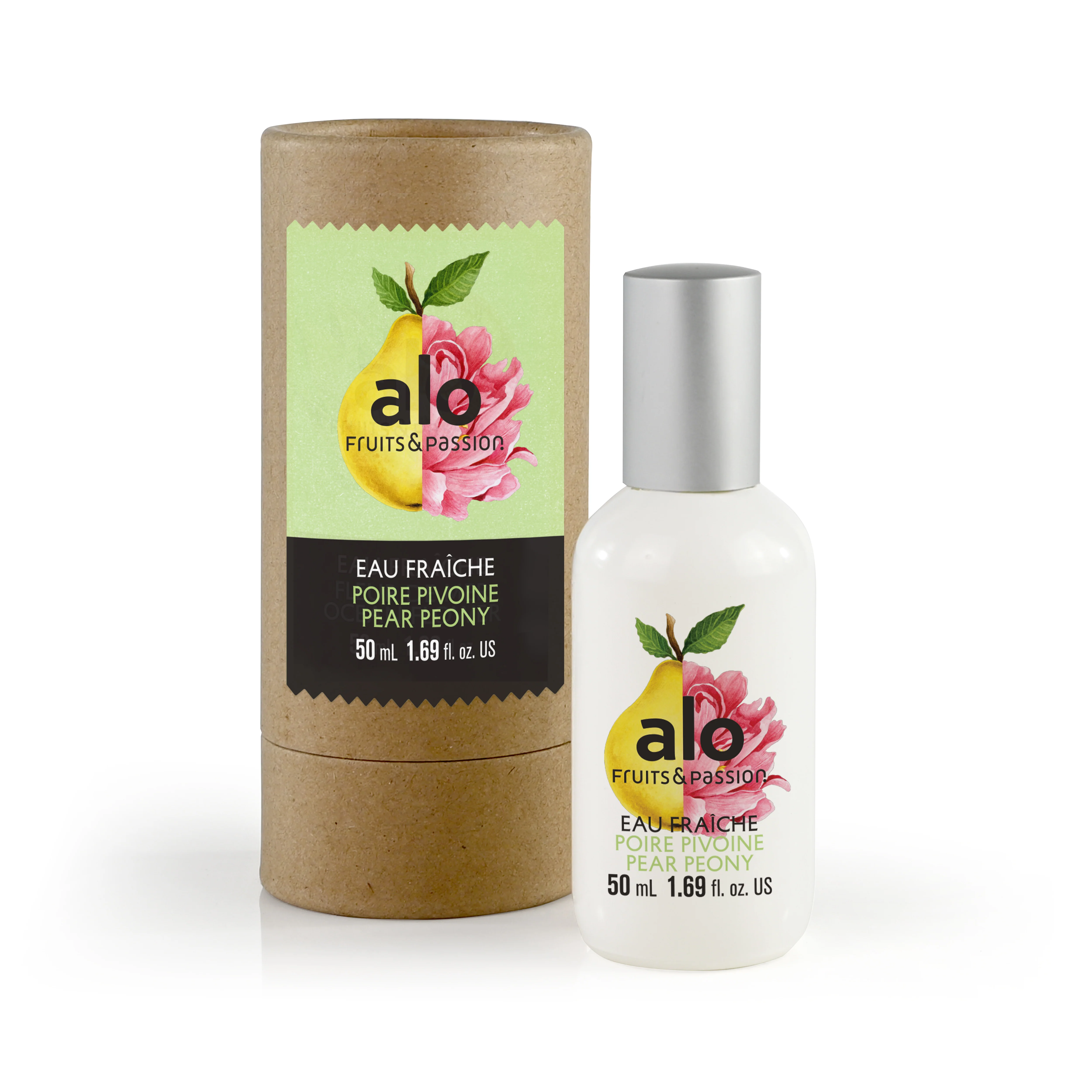 Eau Fraîche | Pear Peony | 50 mL - Image 2