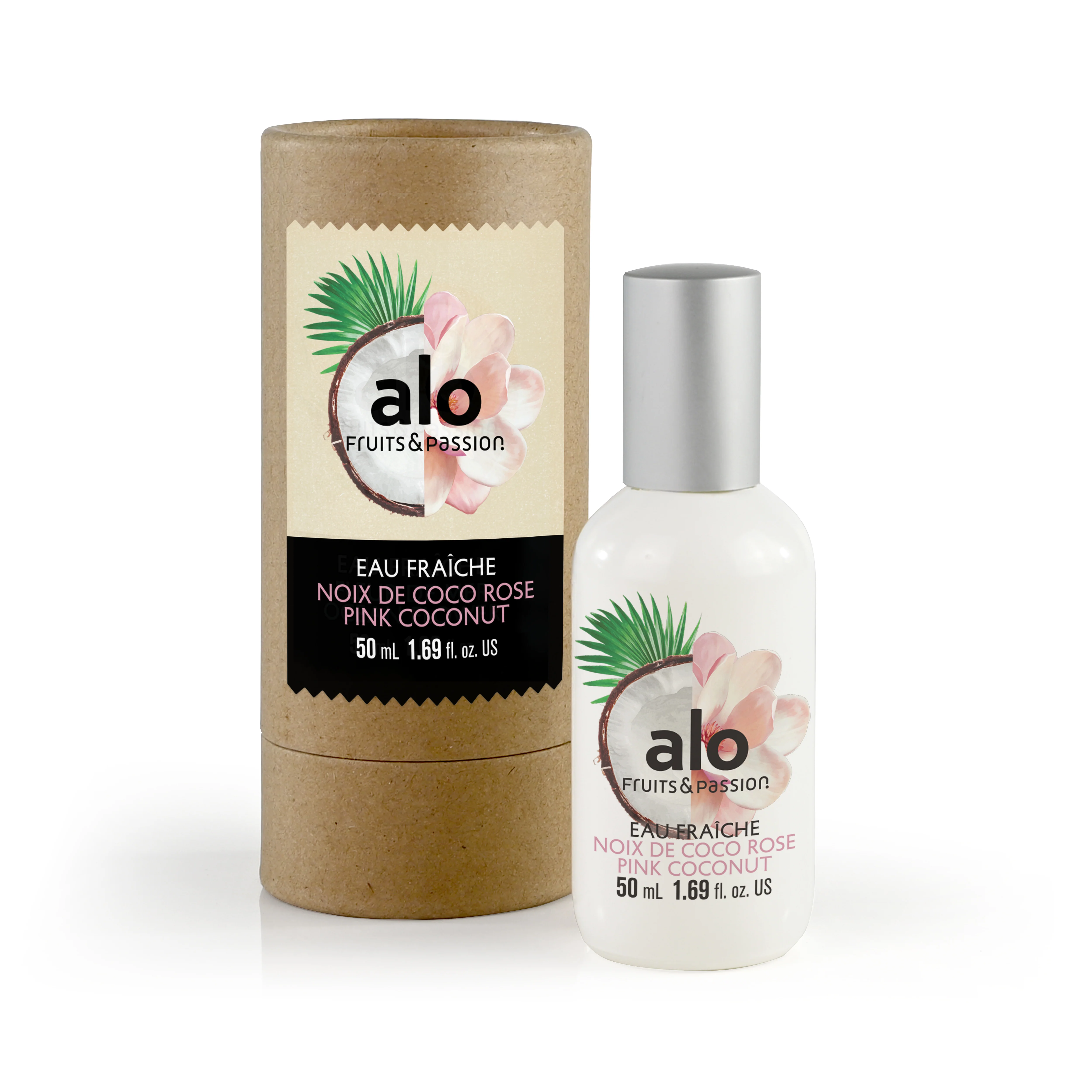 Eau Fraîche | Pink Coconut | 50 mL - Image 2