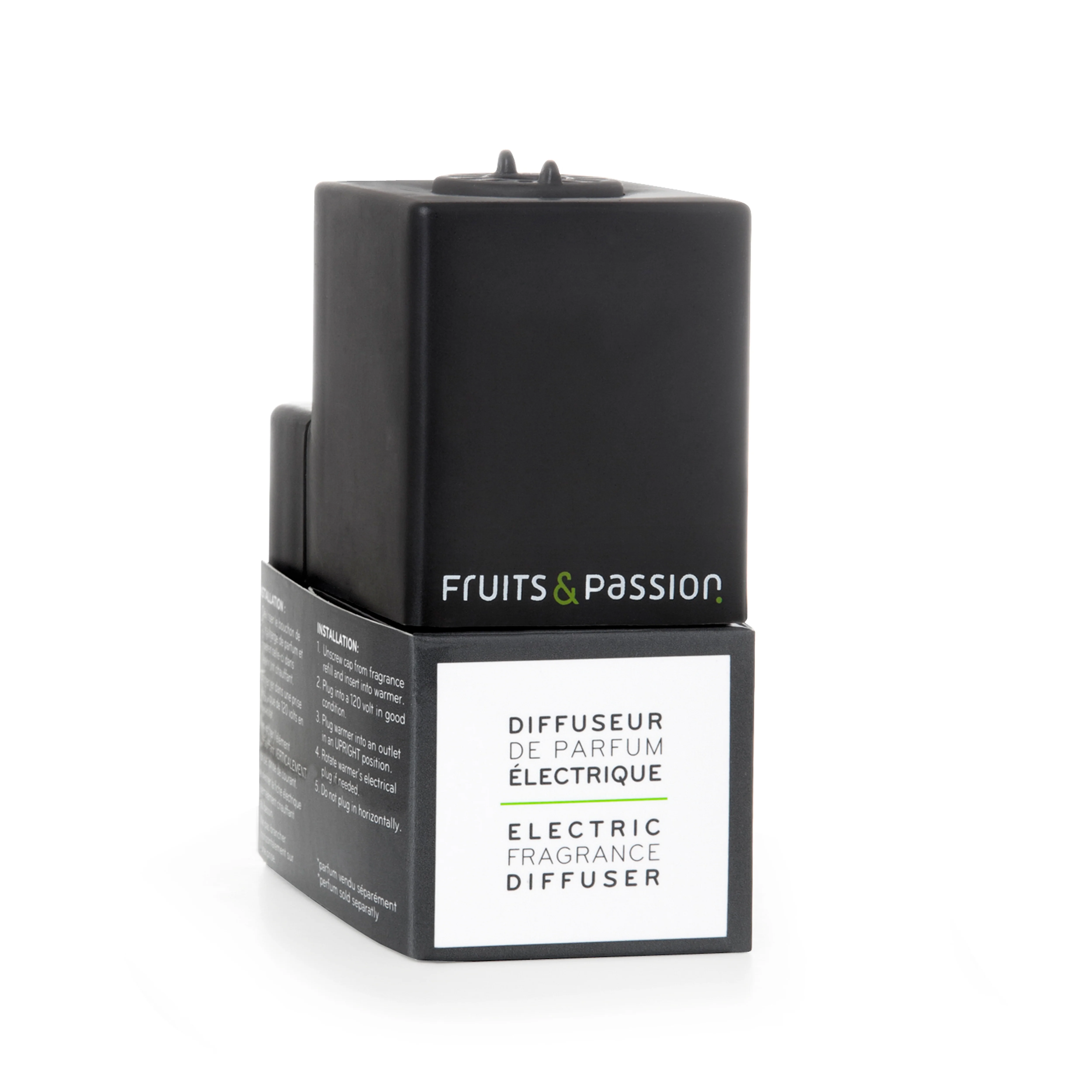 Electric Diffuser Unit | Grey