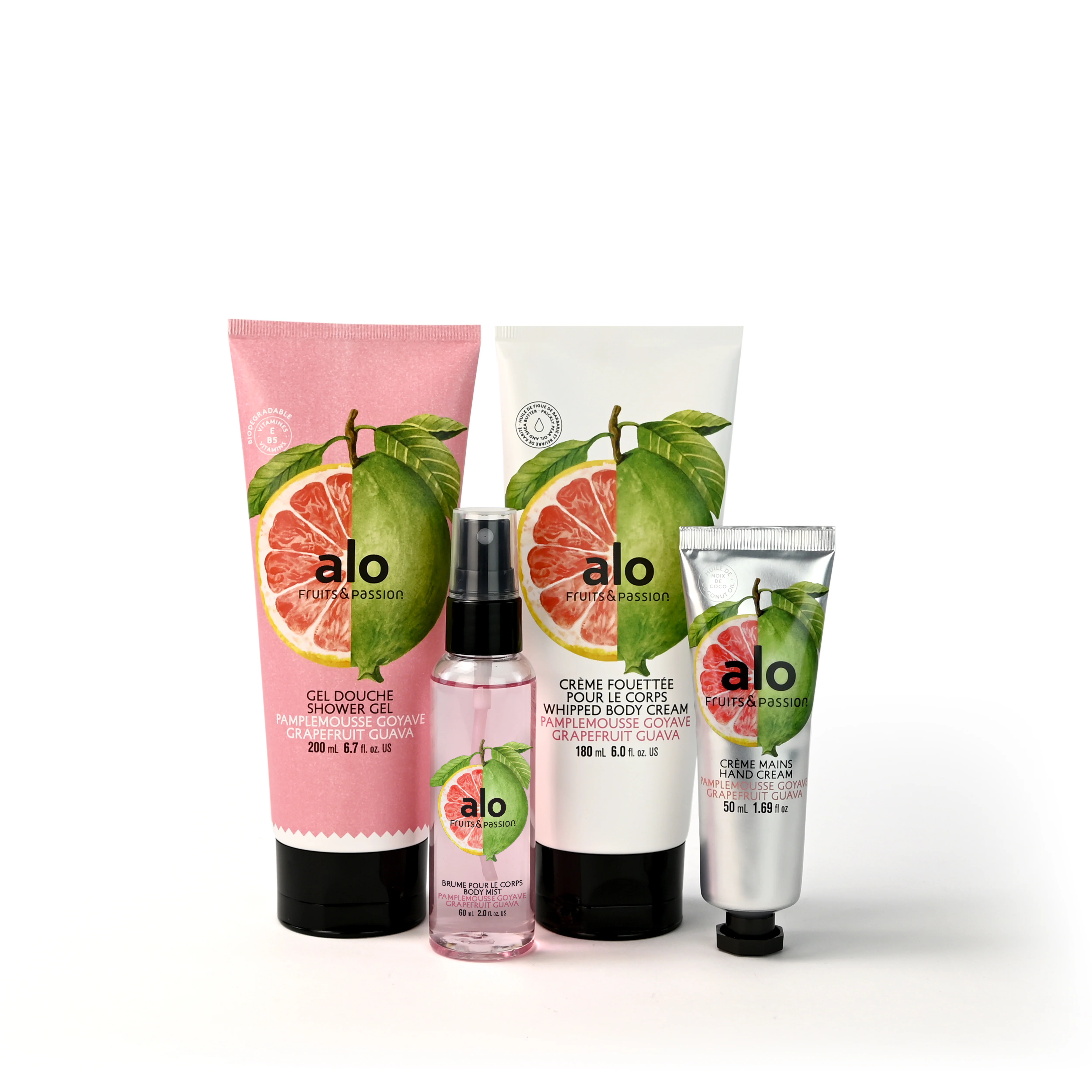 Essential ritual for the body | Grapefruit Guava - Image 2