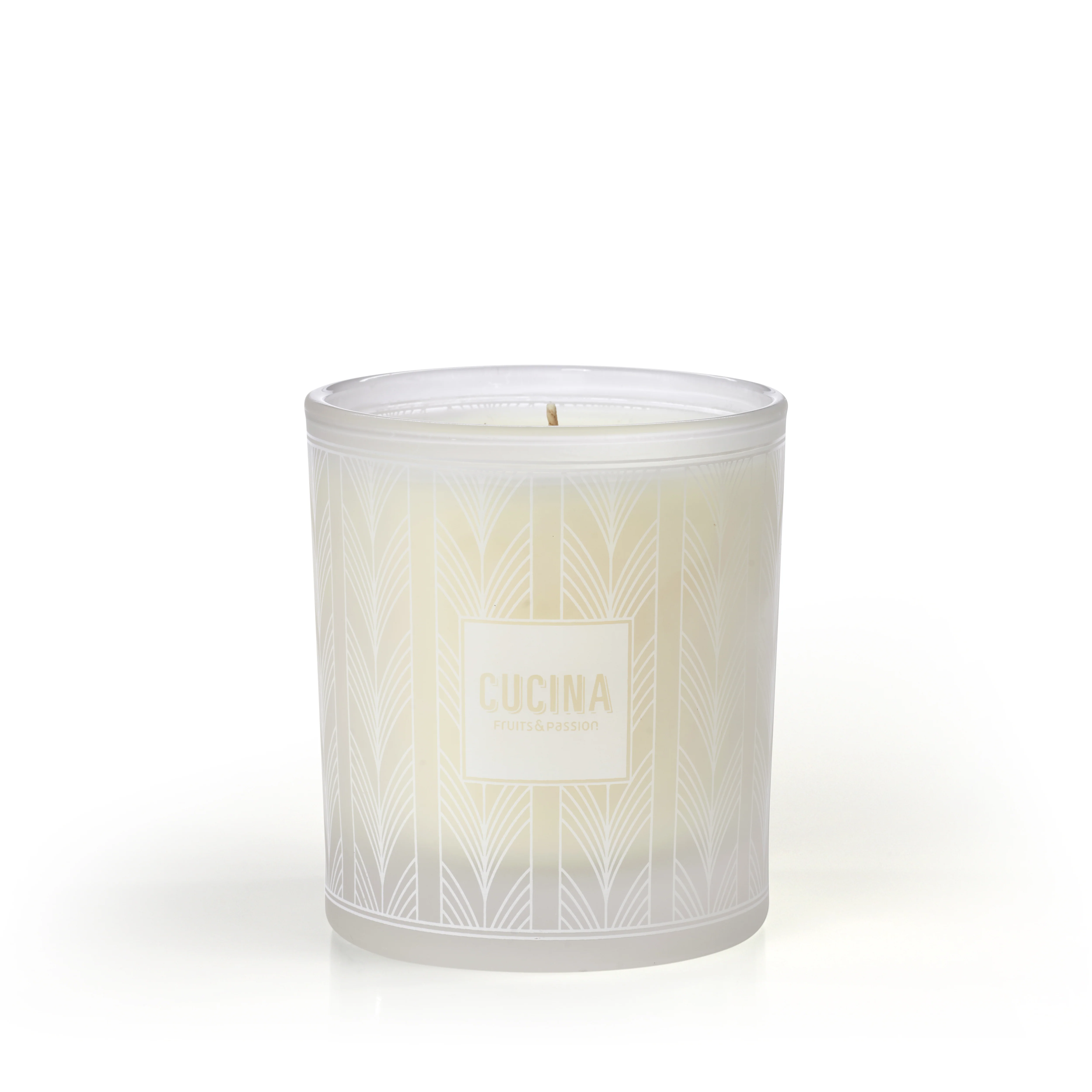 Perfumed Candle | Coriander and Olive Tree | 175G