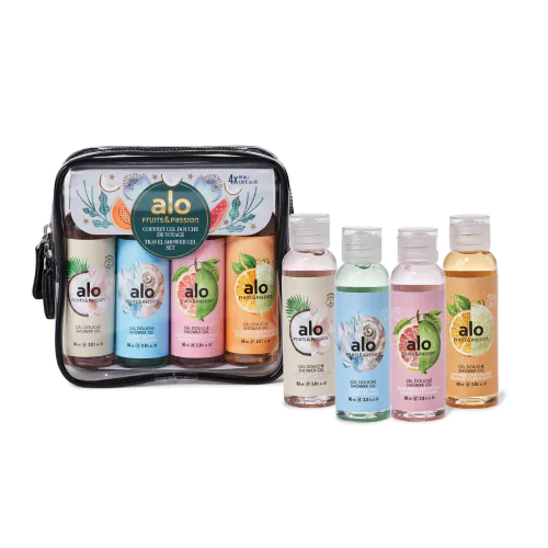 Travel Shower Gel Set - Image 2